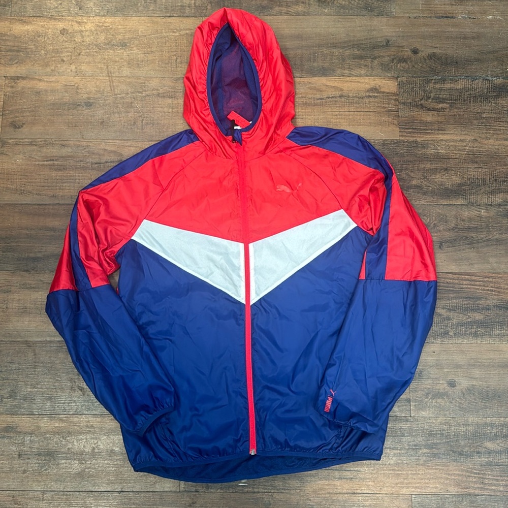 Puma Windbreaker